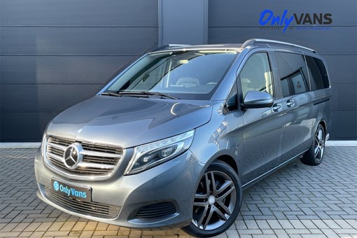 Mercedes-Benz V 250